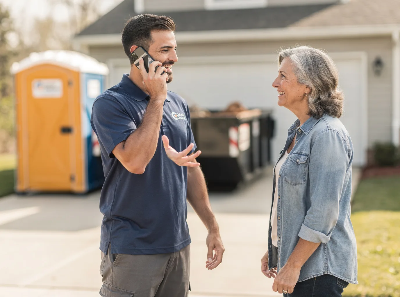 Porta Potty Rental Ione, WA FAQs